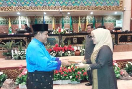 DPRD Riau Setuju Ranperda Usulan Komisi E Jadi Ranperda Prakarsa Dewan